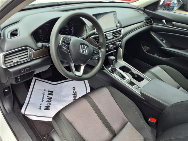 used 2019 Honda Accord car, priced at $22,995