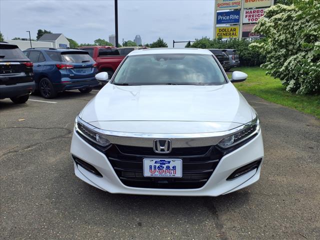 used 2019 Honda Accord car, priced at $22,995