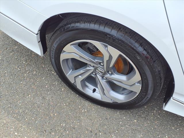 used 2019 Honda Accord car, priced at $22,995