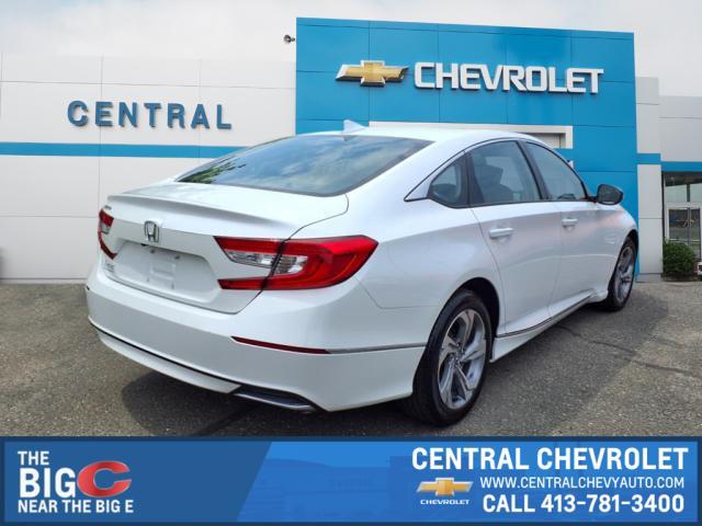 used 2019 Honda Accord car, priced at $22,995