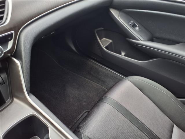 used 2019 Honda Accord car, priced at $22,995