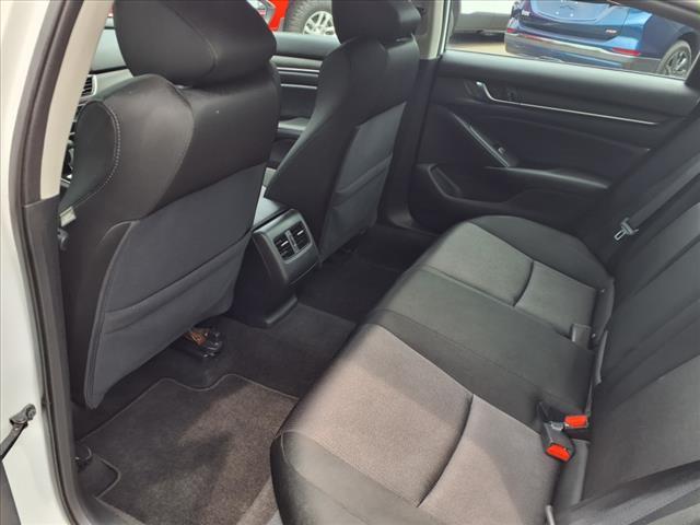 used 2019 Honda Accord car, priced at $22,995