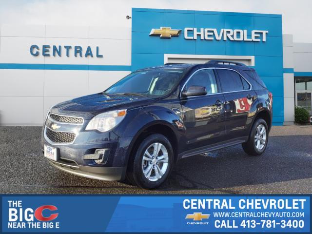 used 2015 Chevrolet Equinox car, priced at $11,995