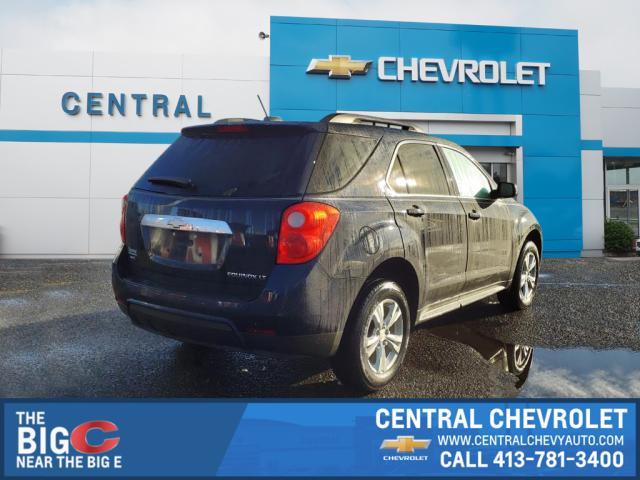 used 2015 Chevrolet Equinox car, priced at $11,995