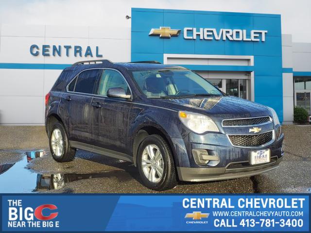 used 2015 Chevrolet Equinox car, priced at $11,995