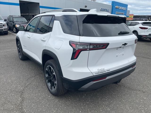 new 2026 Chevrolet Equinox car, priced at $35,280
