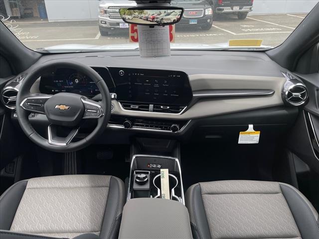 new 2026 Chevrolet Equinox car, priced at $35,280