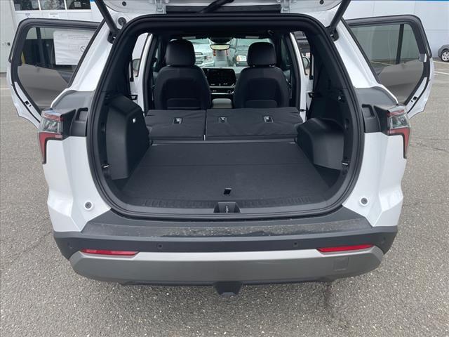 new 2026 Chevrolet Equinox car, priced at $35,280