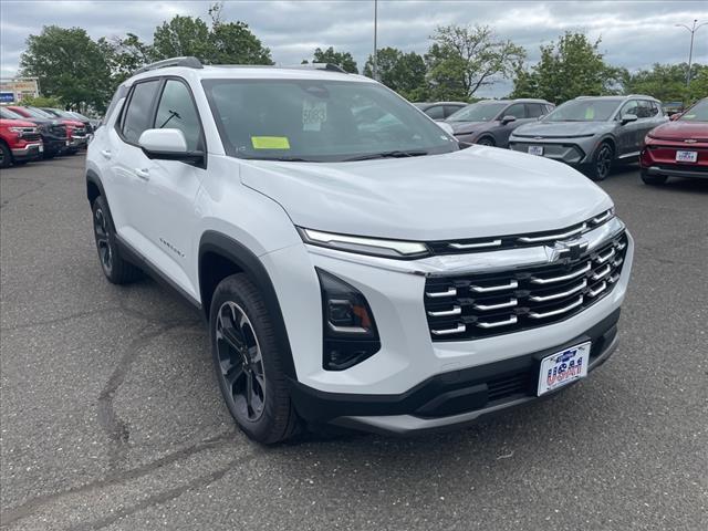 new 2026 Chevrolet Equinox car, priced at $35,280