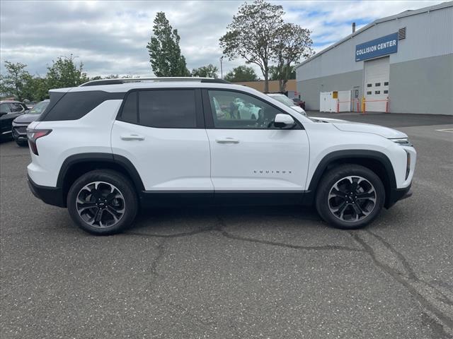 new 2026 Chevrolet Equinox car, priced at $35,280