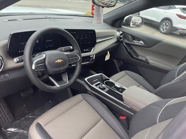 new 2026 Chevrolet Equinox car, priced at $35,280