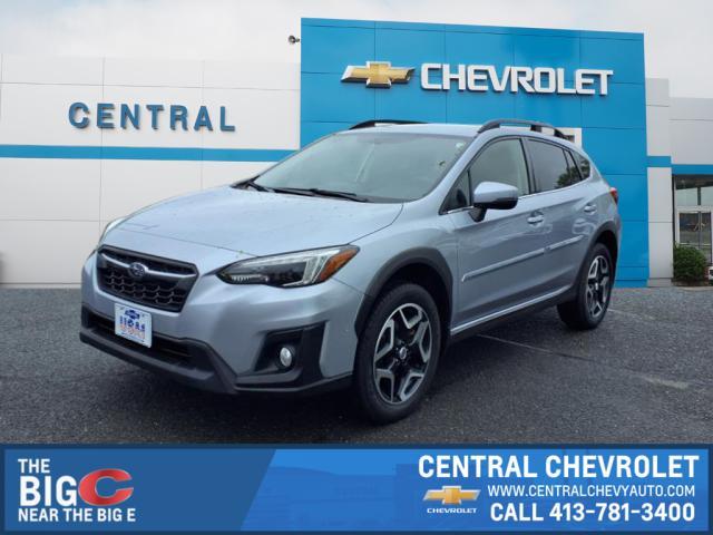 used 2018 Subaru Crosstrek car, priced at $22,995
