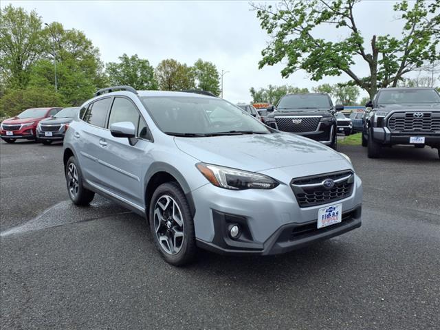 used 2018 Subaru Crosstrek car, priced at $22,995