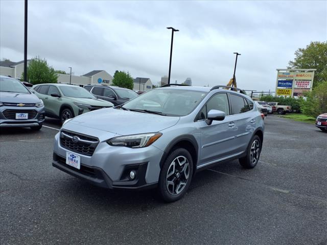 used 2018 Subaru Crosstrek car, priced at $22,995