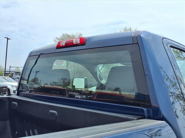 used 2023 Chevrolet Silverado 2500 car, priced at $43,995