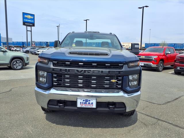 used 2023 Chevrolet Silverado 2500 car, priced at $43,995