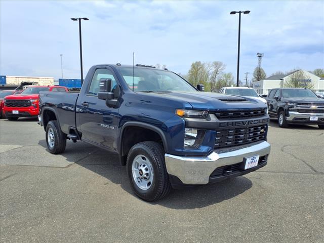 used 2023 Chevrolet Silverado 2500 car, priced at $43,995