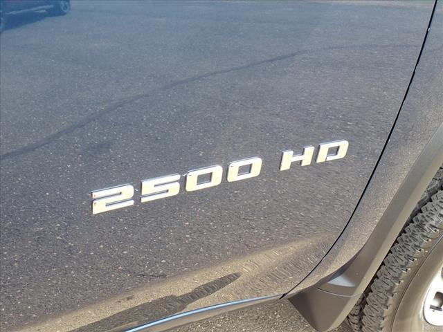 used 2023 Chevrolet Silverado 2500 car, priced at $43,995