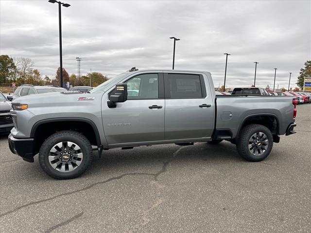 new 2025 Chevrolet Silverado 2500 car, priced at $53,900