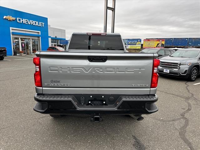 new 2025 Chevrolet Silverado 2500 car, priced at $53,900