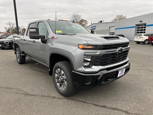 new 2025 Chevrolet Silverado 2500 car, priced at $53,900