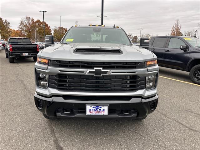 new 2025 Chevrolet Silverado 2500 car, priced at $53,900