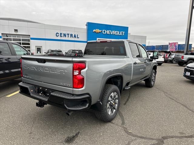 new 2025 Chevrolet Silverado 2500 car, priced at $53,900