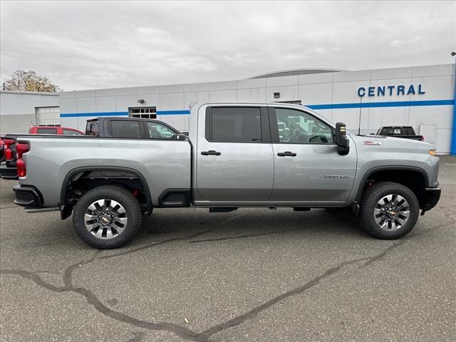 new 2025 Chevrolet Silverado 2500 car, priced at $53,900