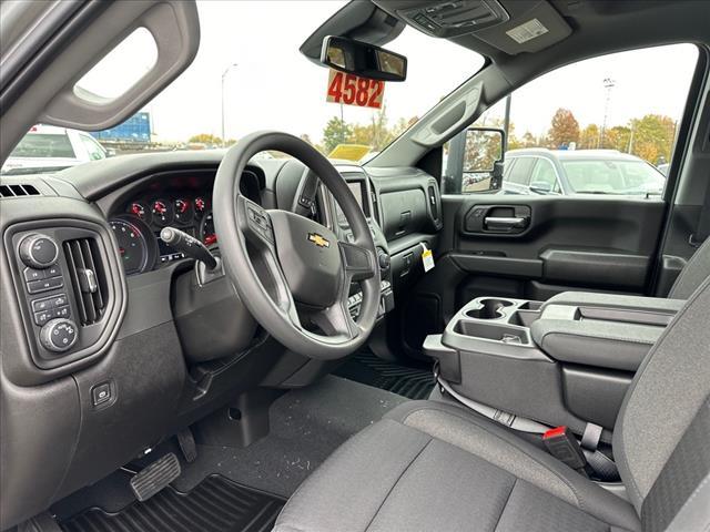 new 2025 Chevrolet Silverado 2500 car, priced at $53,900