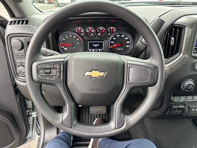 new 2025 Chevrolet Silverado 2500 car, priced at $53,900