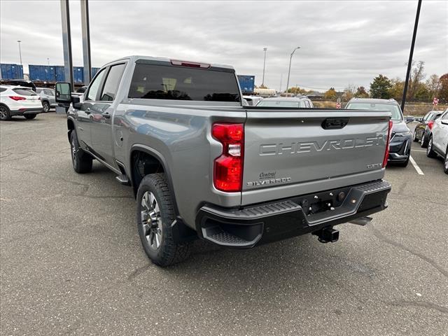 new 2025 Chevrolet Silverado 2500 car, priced at $53,900