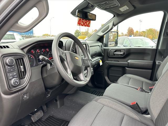 new 2025 Chevrolet Silverado 2500 car, priced at $53,900