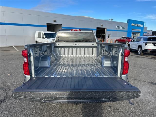 new 2025 Chevrolet Silverado 1500 car, priced at $38,554