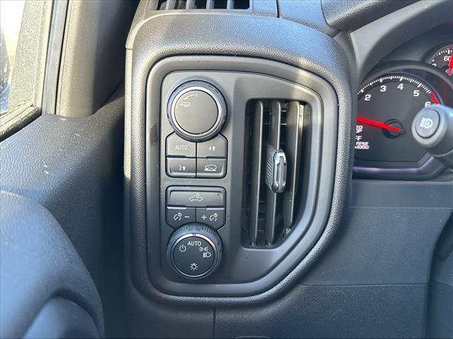 new 2025 Chevrolet Silverado 1500 car, priced at $38,554