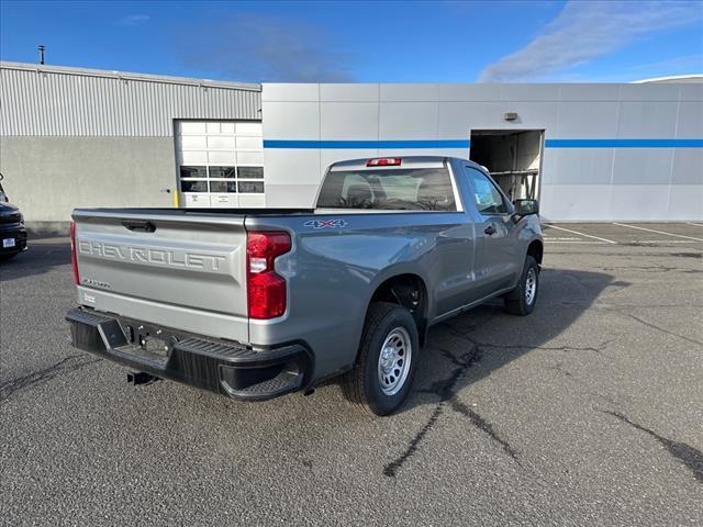 new 2025 Chevrolet Silverado 1500 car, priced at $38,554