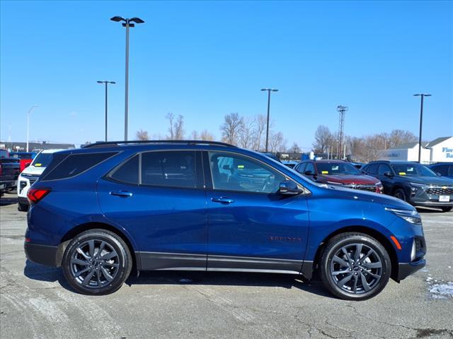 used 2022 Chevrolet Equinox car, priced at $26,995