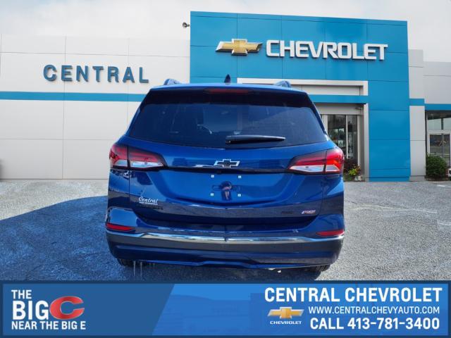 used 2022 Chevrolet Equinox car, priced at $26,995