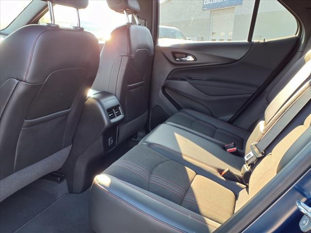 used 2022 Chevrolet Equinox car, priced at $26,995