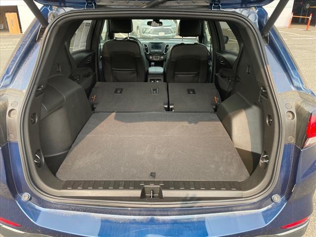 used 2022 Chevrolet Equinox car, priced at $25,495
