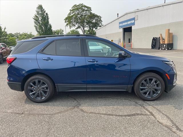 used 2022 Chevrolet Equinox car, priced at $25,495