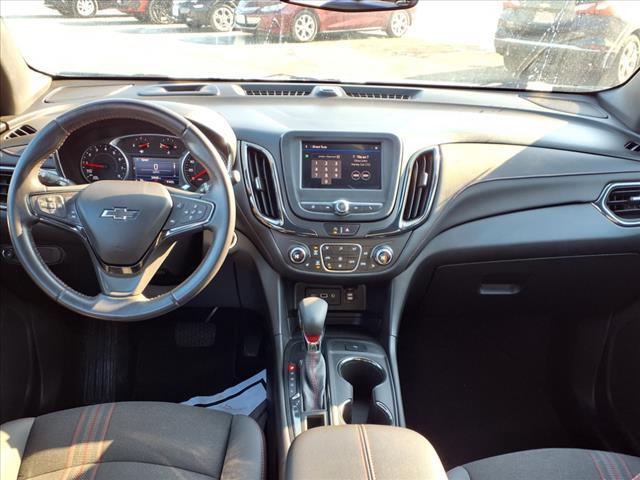 used 2022 Chevrolet Equinox car, priced at $26,995