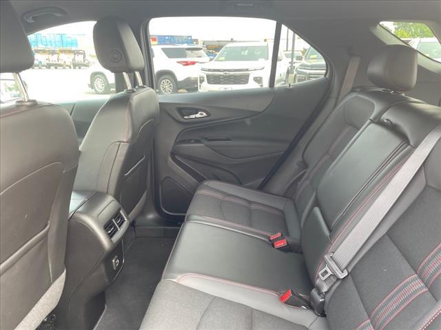 used 2022 Chevrolet Equinox car, priced at $25,495