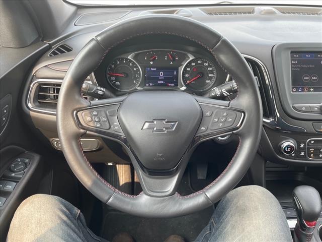 used 2022 Chevrolet Equinox car, priced at $25,495