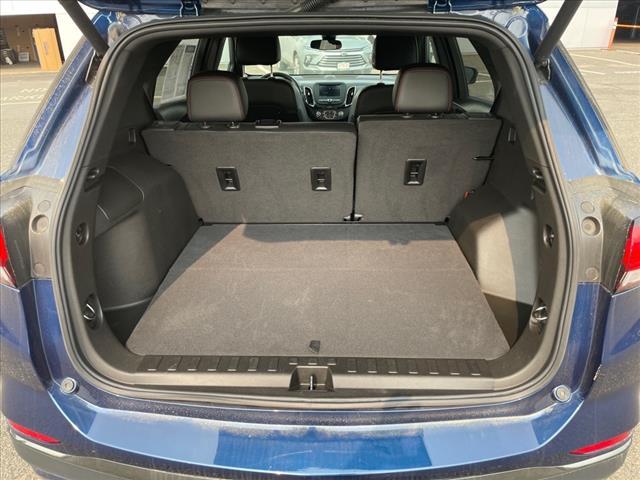 used 2022 Chevrolet Equinox car, priced at $25,495