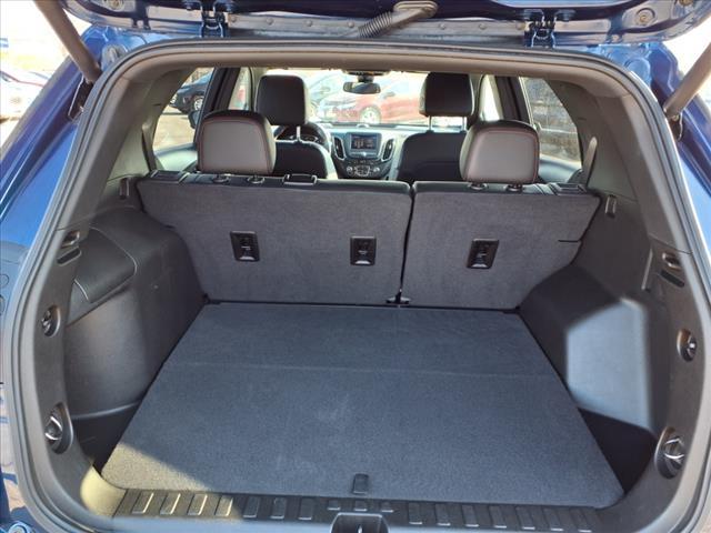 used 2022 Chevrolet Equinox car, priced at $26,995