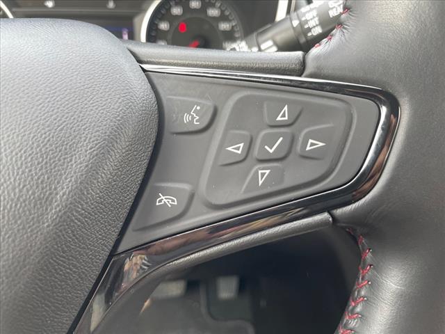 used 2022 Chevrolet Equinox car, priced at $25,495