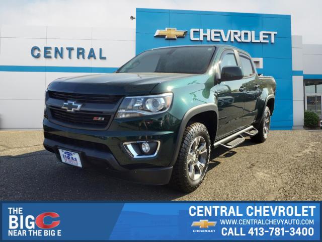 used 2016 Chevrolet Colorado car, priced at $25,995