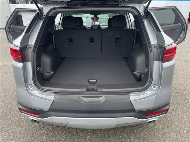 new 2025 Chevrolet Blazer car, priced at $37,280