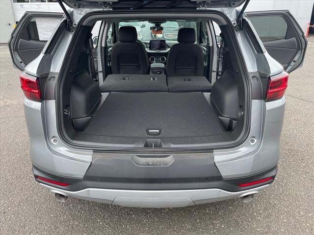 new 2025 Chevrolet Blazer car, priced at $37,280