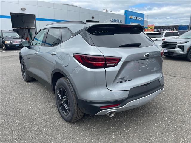 new 2025 Chevrolet Blazer car, priced at $37,280